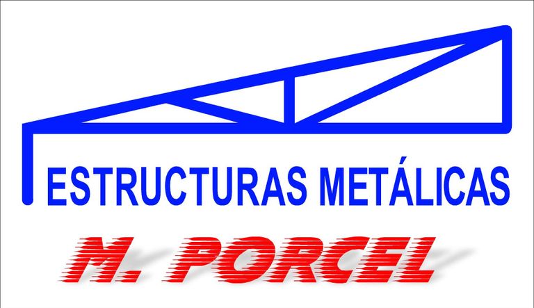 Estructuras metálicas M. Porcel